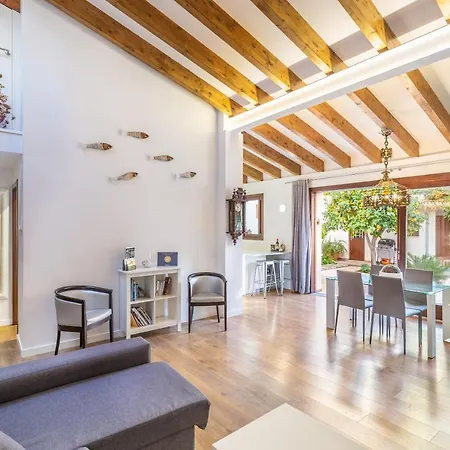 Holiday home Ses Bessones
