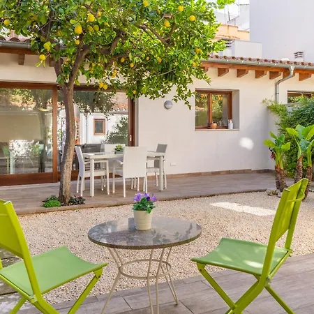 Holiday home Ses Bessones *